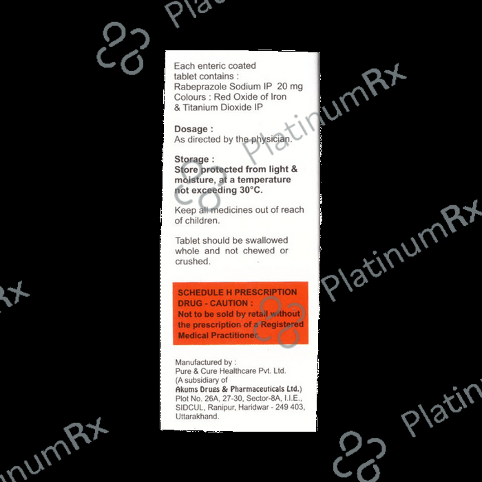 Peptrum Tablet