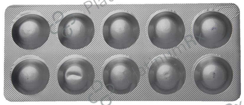 Omen CT 12.5/40mg Tablet 10s