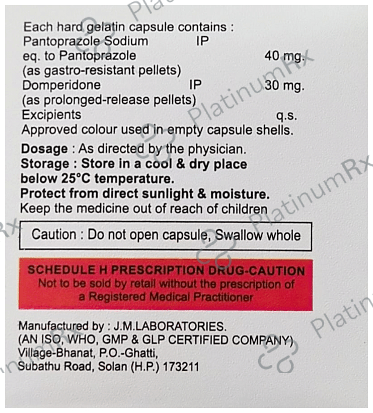 Coropan-DSR Capsule