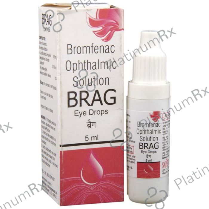 Brag Eye Drops