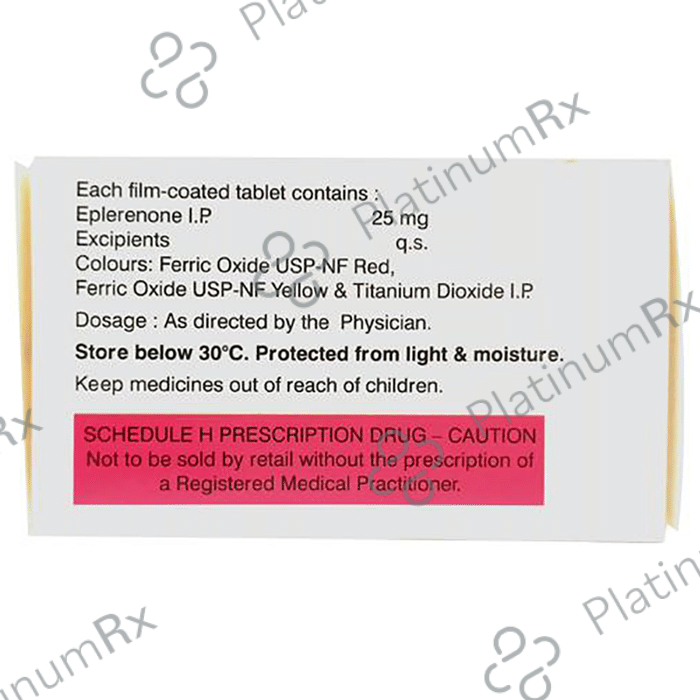 Planep 25mg Tablet 15s