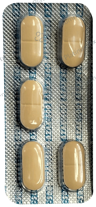 Azax 500 Tablet 5 Tablet