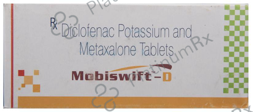 Mobiswift D 50/400mg Tablet 10s