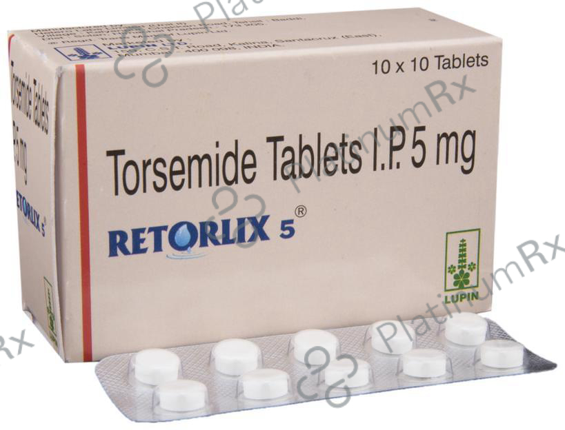Retorlix 5 Tablet