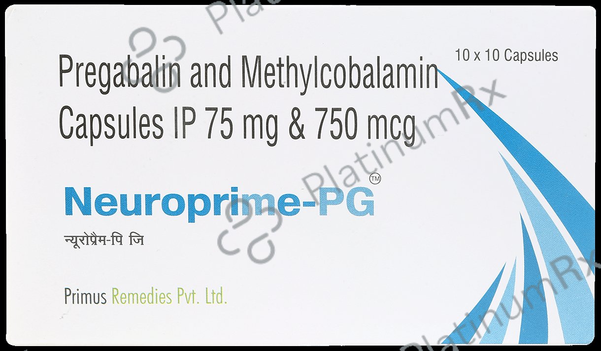 Neuroprime-PG Capsule