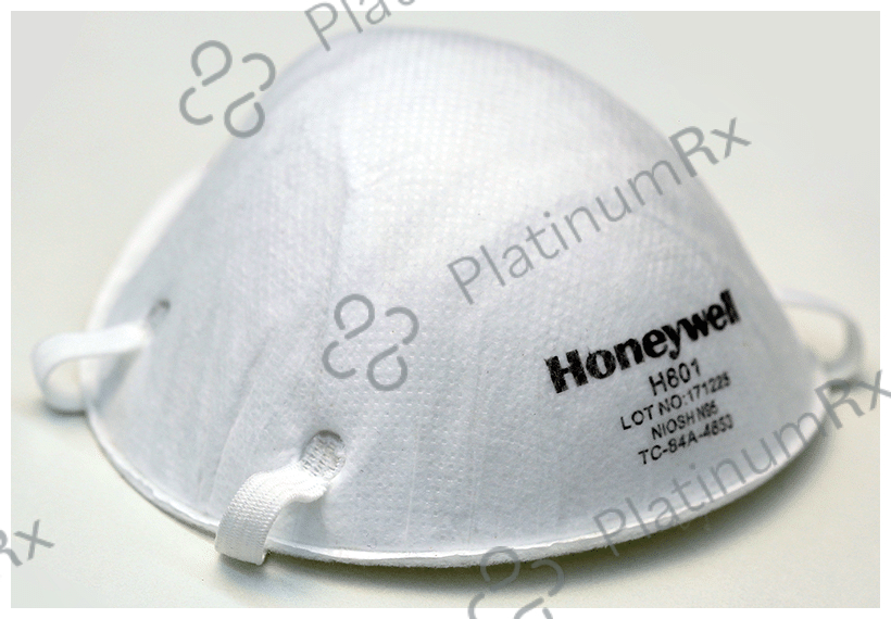 Honeywell H801 Niosh N95 Mask
