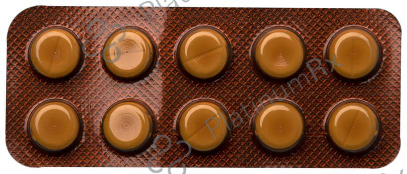 Vertigon Forte 75mg Tablet 10s