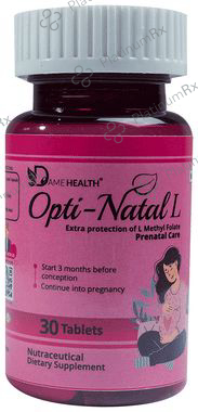 Opti-Natal L Tablet