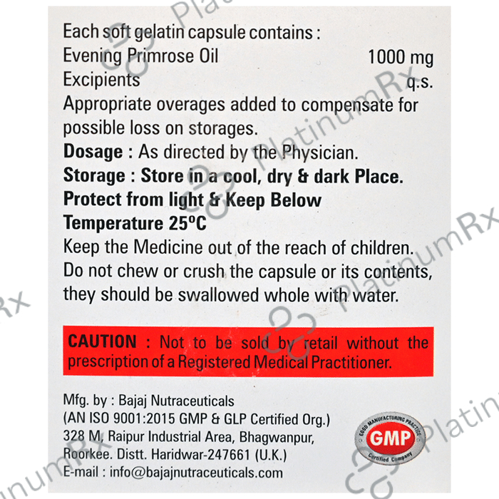 Linoic 1000 Softgel Capsule