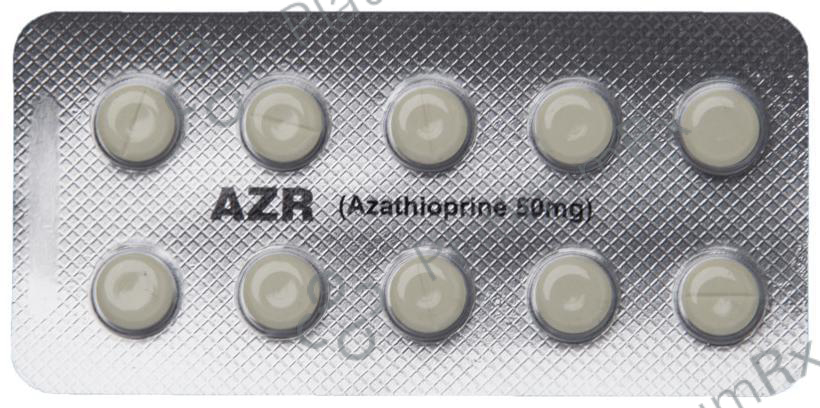 AZR Tablet 50mg 10s