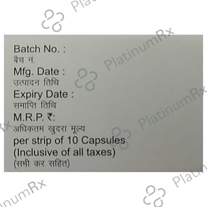Statpure-A 20/75 Capsule 10 Capsule