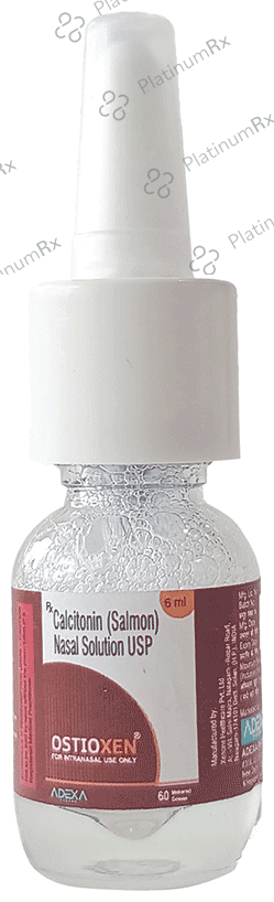 Ostioxen Nasal Solution 6 ml