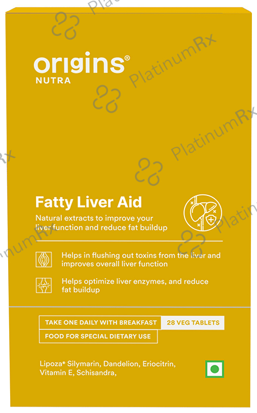 Origins Nutra Fatty Liver Aid Tablet