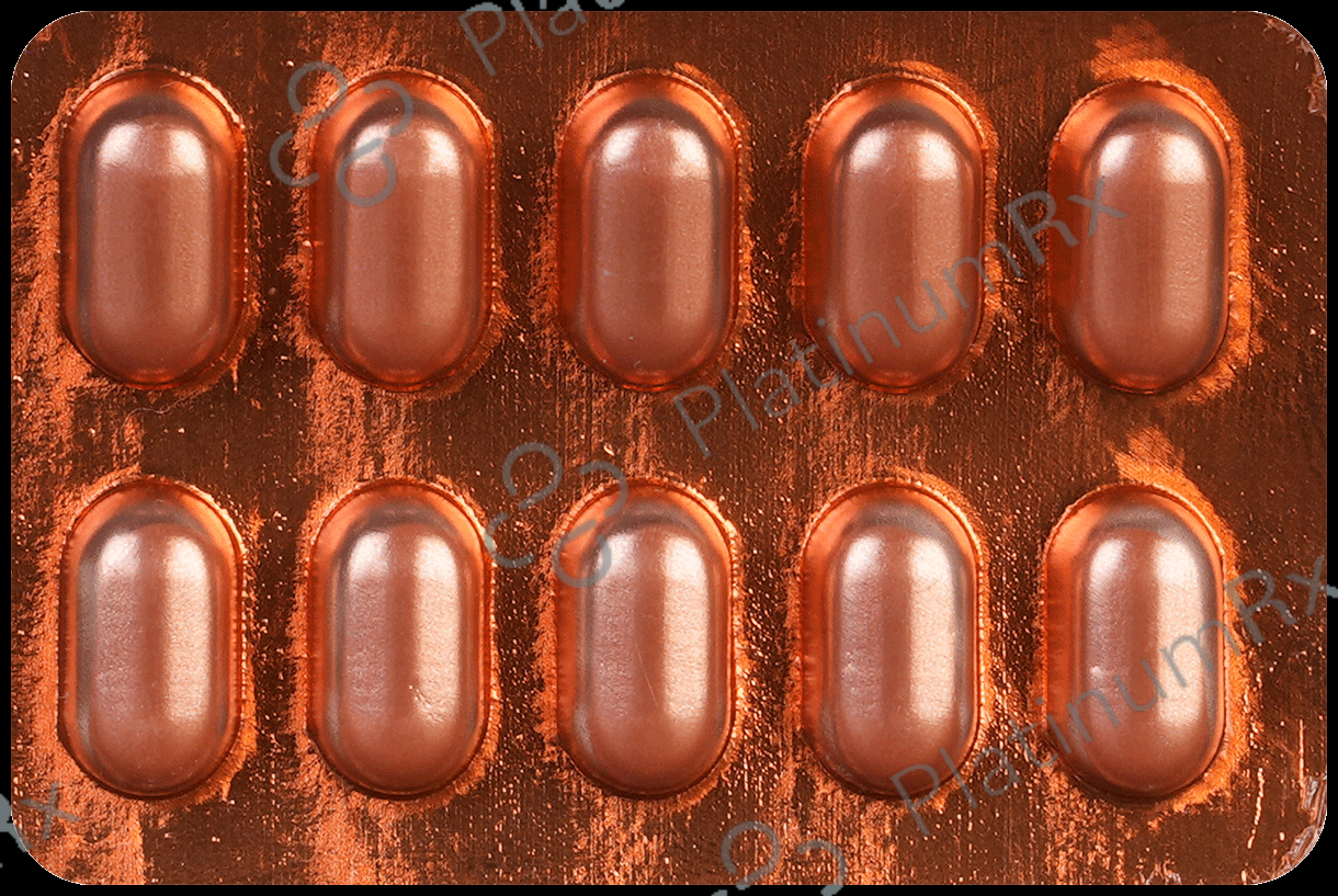 Fortius 5mg Tablet 10s
