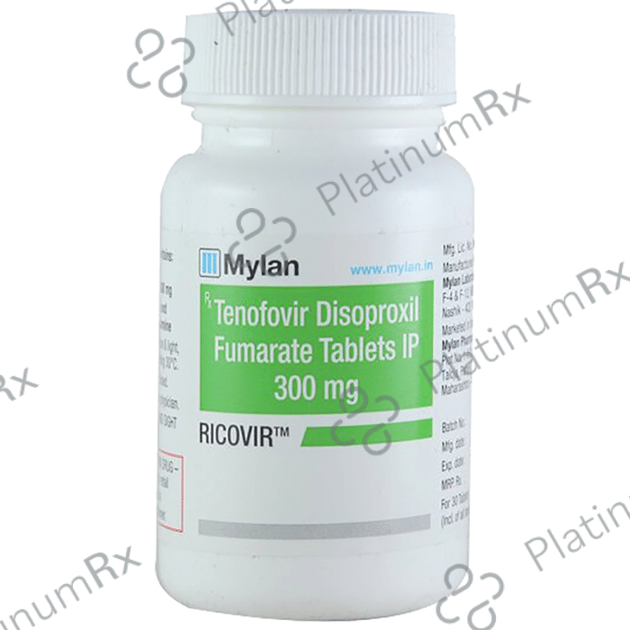 Ricovir 300mg Tablet