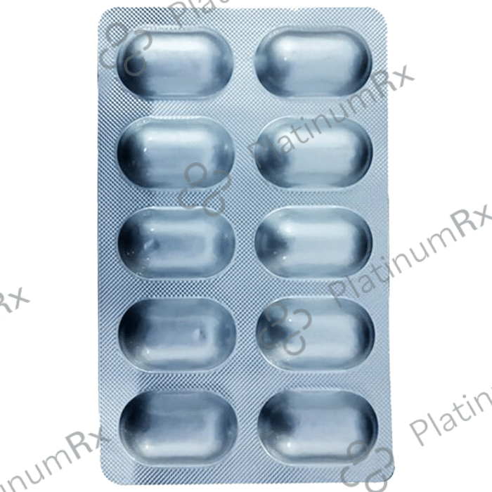 Rosulip Gold 20/75/75mg Capsule 10s