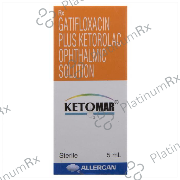 Ketomar Ophthalmic Solution