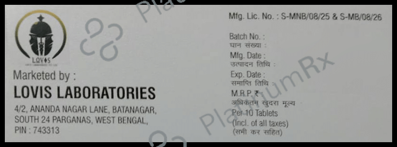 Etoquil MR 4 Tablet