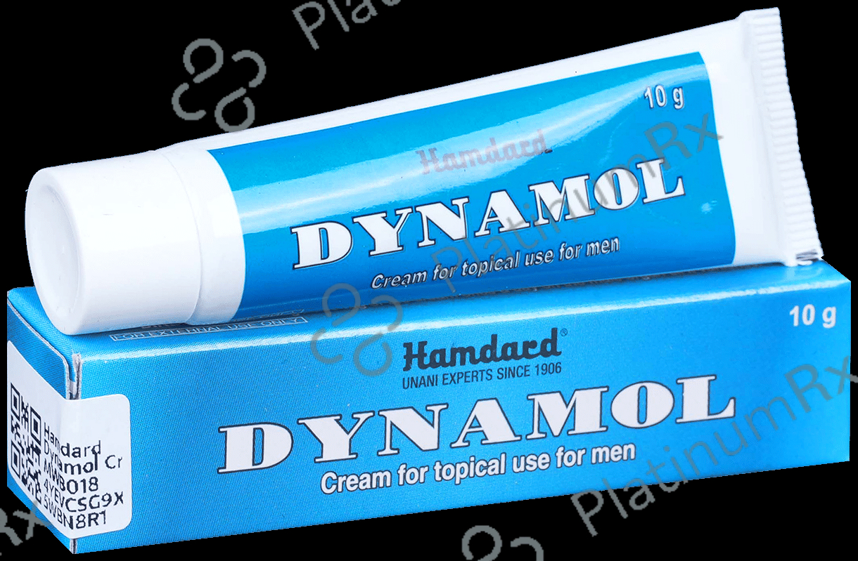 Hamdard Dynamol Cream