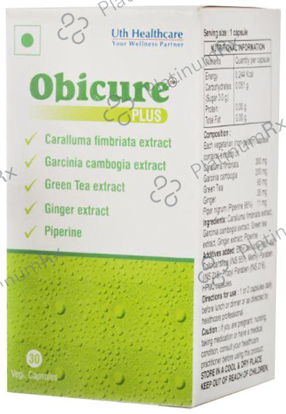 Obicure Capsule