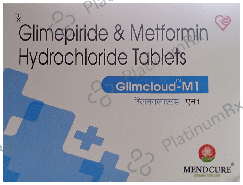 Glimcloud-M 1 Tablet