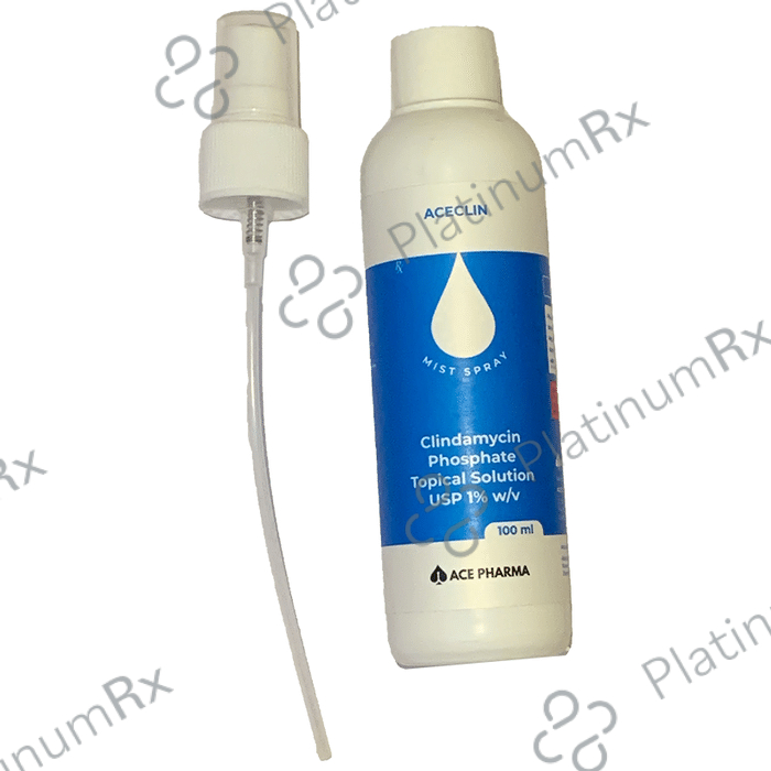 Aceclin Mist Spray