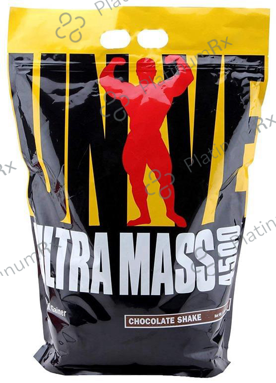 Universal Nutrition Ultra Mass 4500 Chocolate Shake