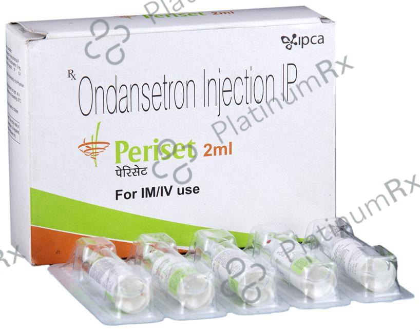 Periset 2mg Injection 2ml