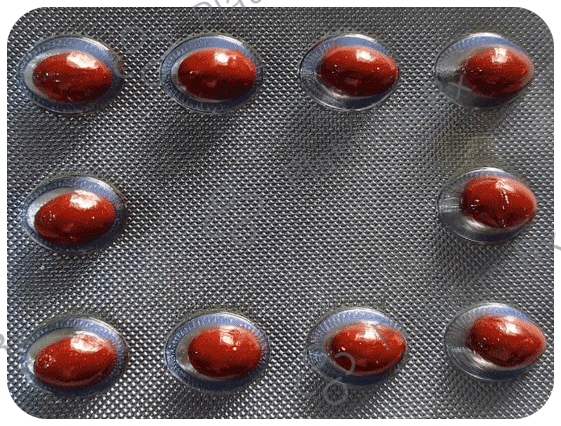 Zit Iso 20 Capsule