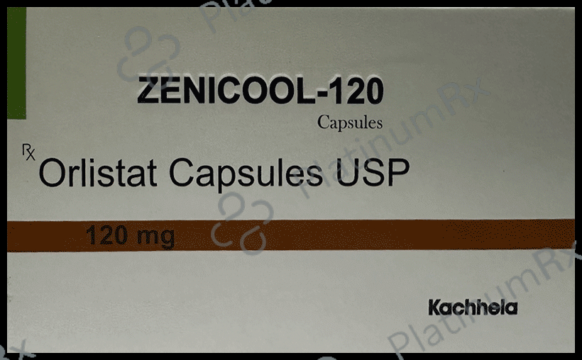 Zenicool 120 Capsule