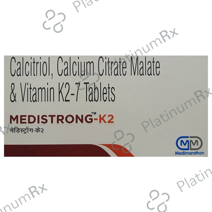Medistrong-K2 Tablet