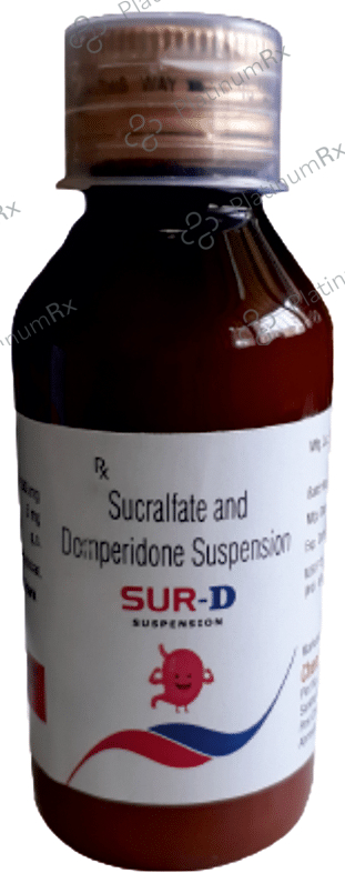 Sur-D Oral Suspension