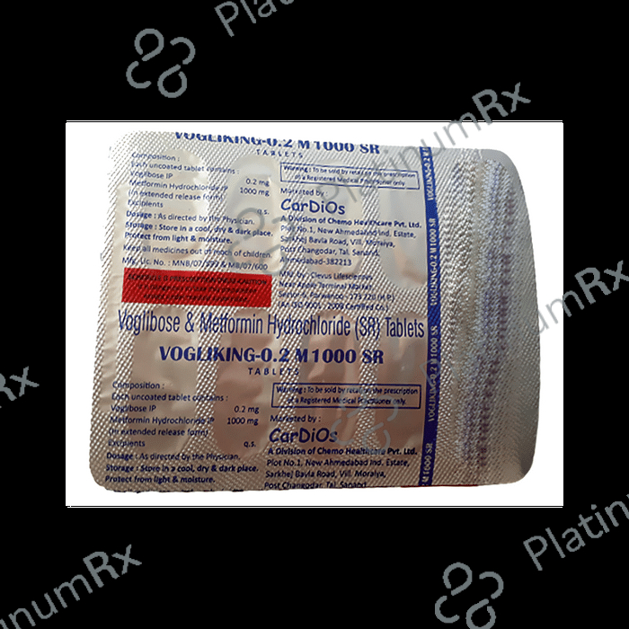 Piotrex 30mg Tablet