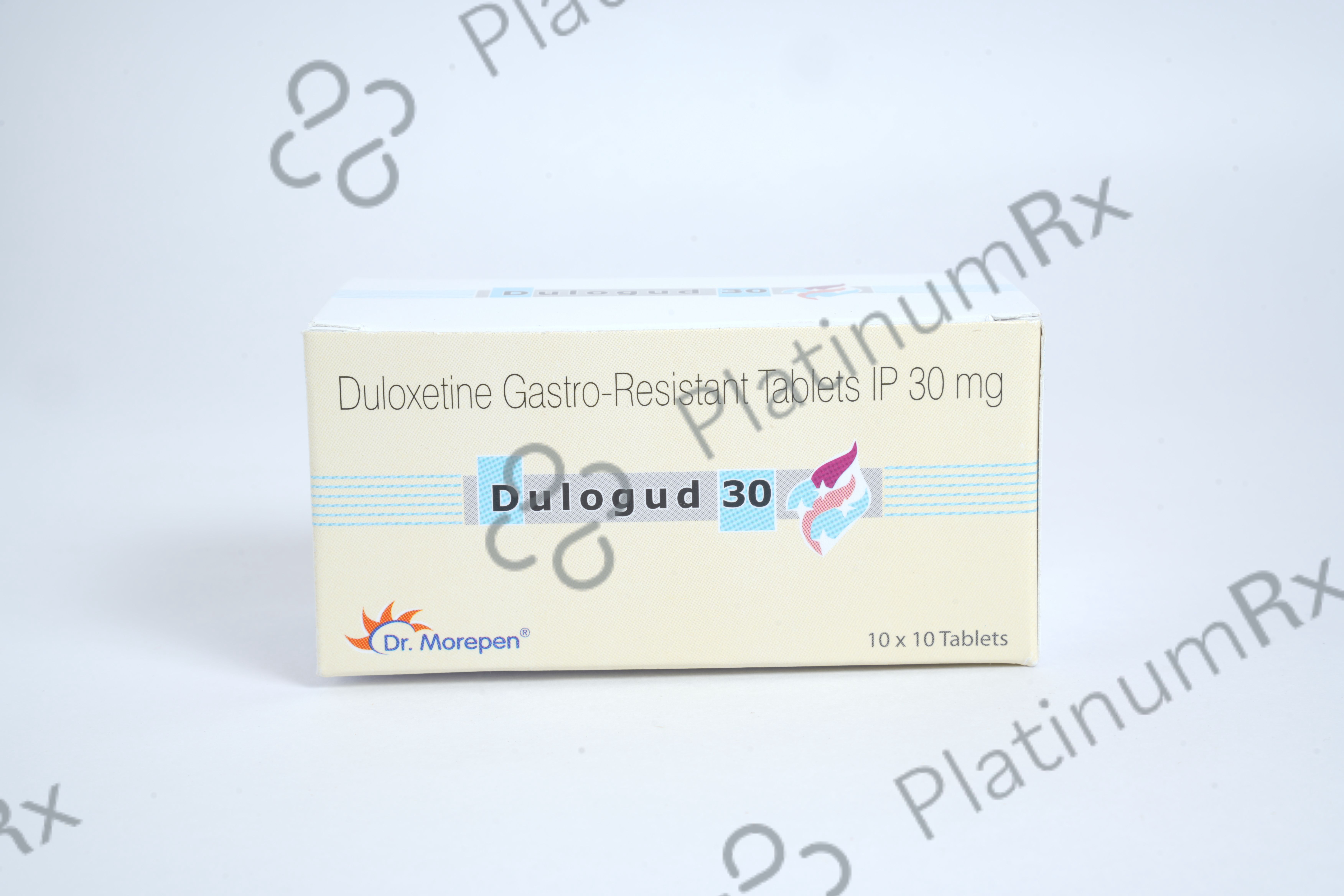 Dulogud 30mg Tablet 10s