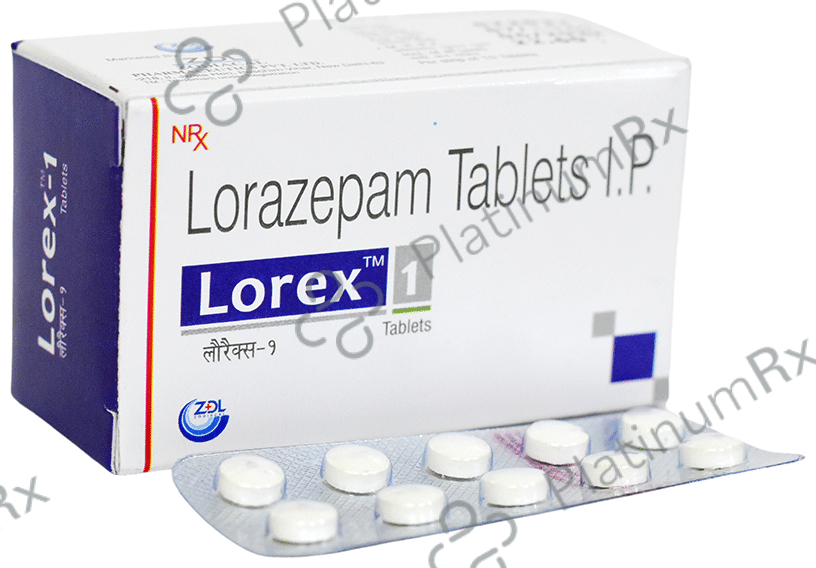 Lorex 1 Tablet