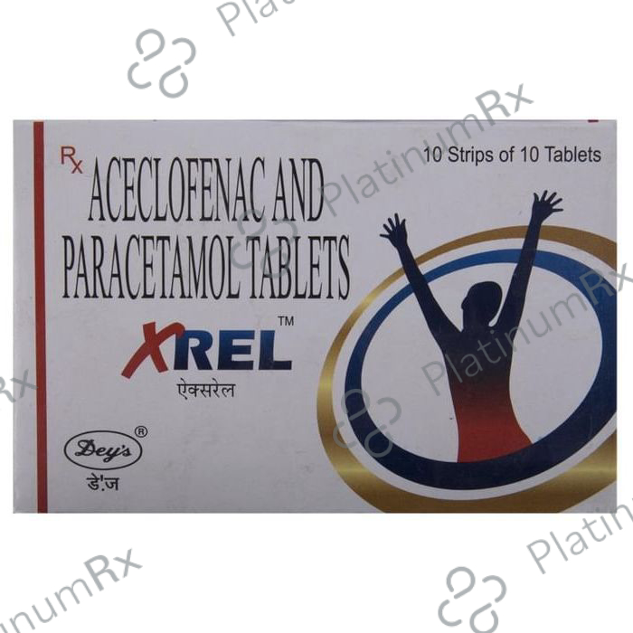 XREL Tablet