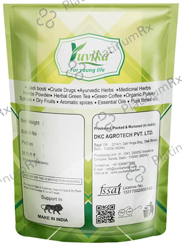 Yuvika Hing - Ferula Asafoetida - Stinking Gum 400 gm