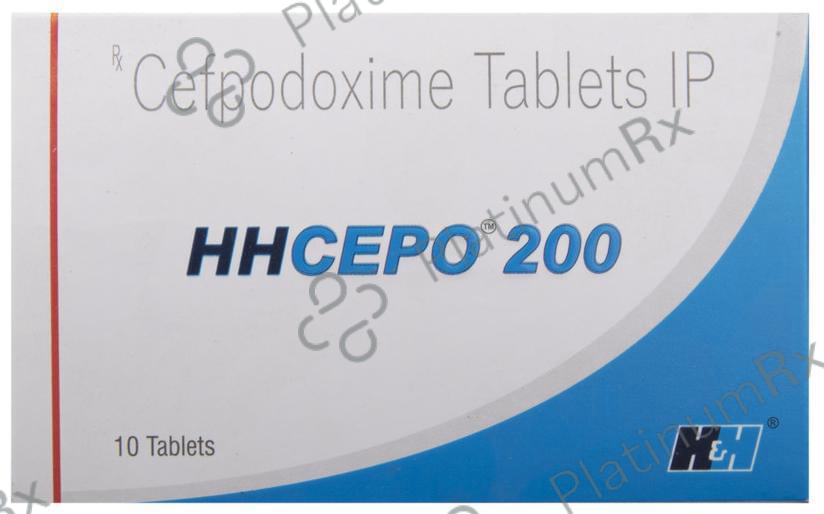 HHCepo 200mg Tablet 10s