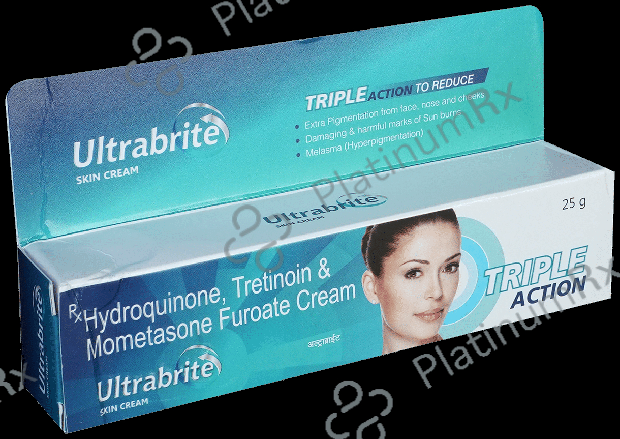 Ultrabrite Cream 25gm