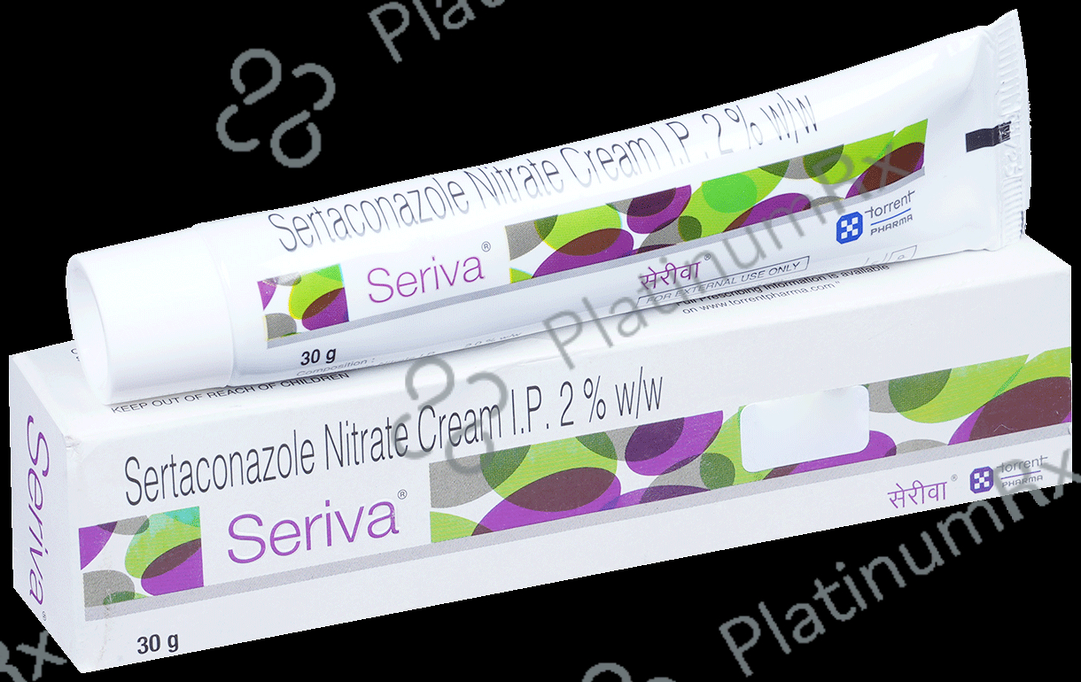 Seriva 2% Cream 30gm