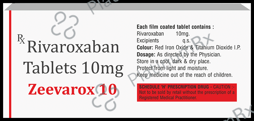 Zeevarox 10 Tablet