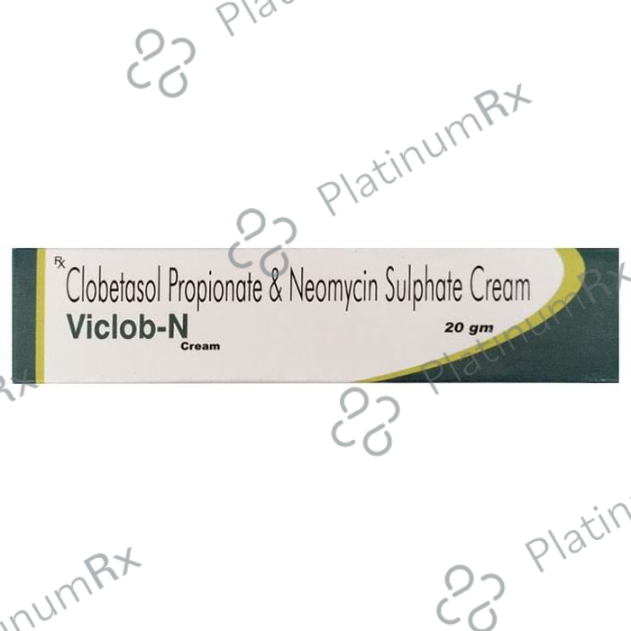 Viclob N Cream