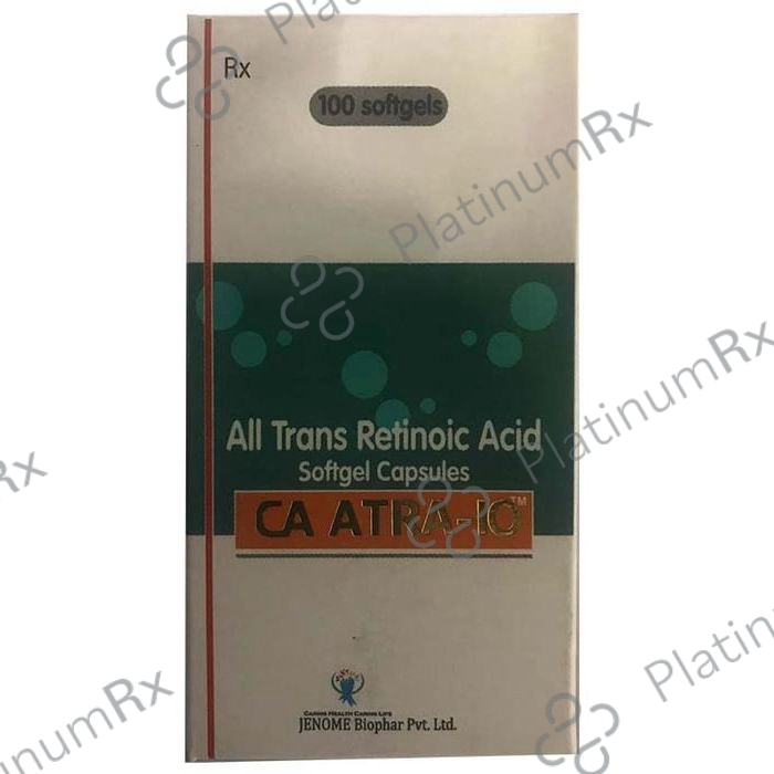 CA Atra 10mg Softgel Capsule 100s