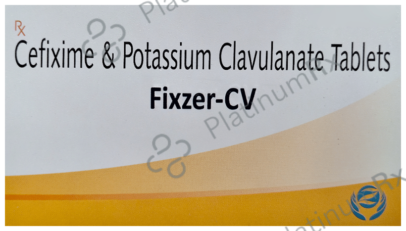 Fixzer-CV Tablet