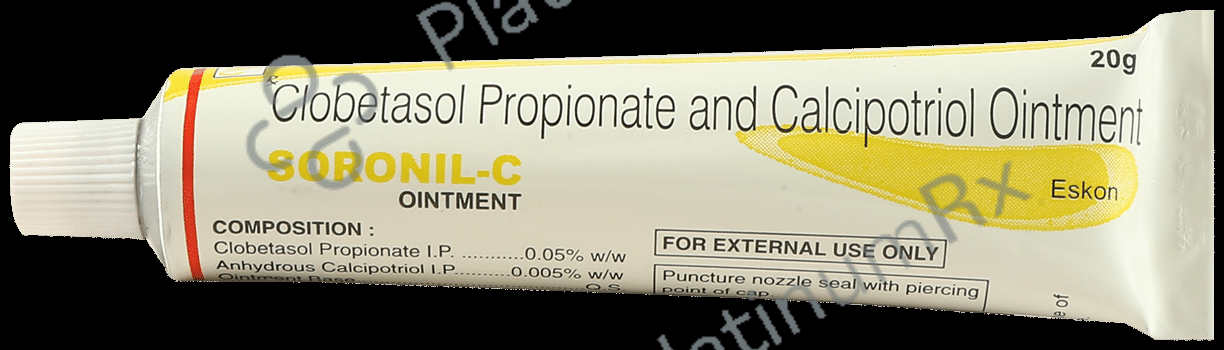Soronil C Ointment 20gm