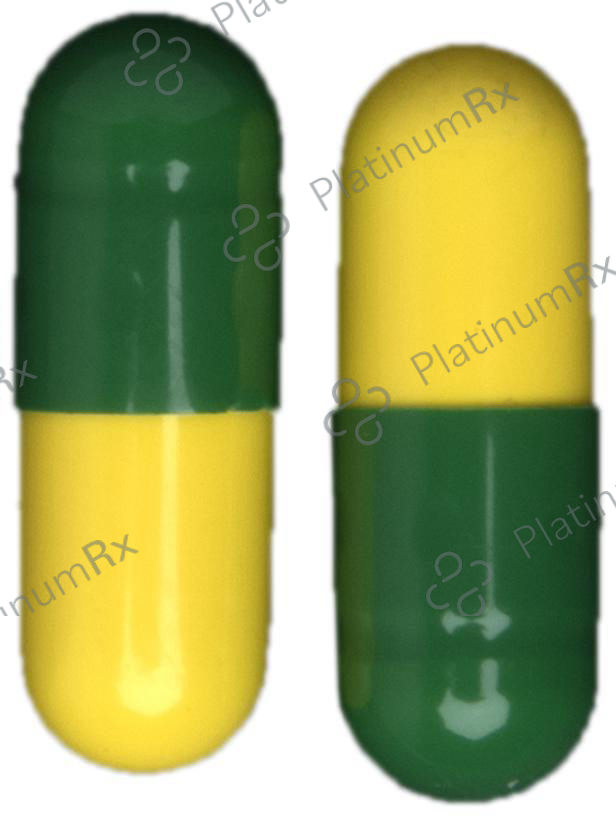 Miofree 4mg Capsule 10s