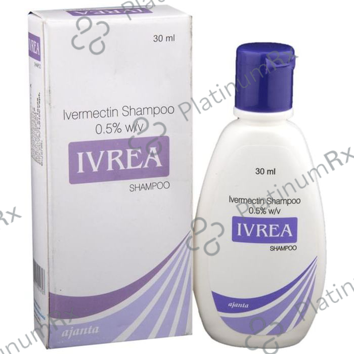 Ivrea 0.5% Shampoo 30ml