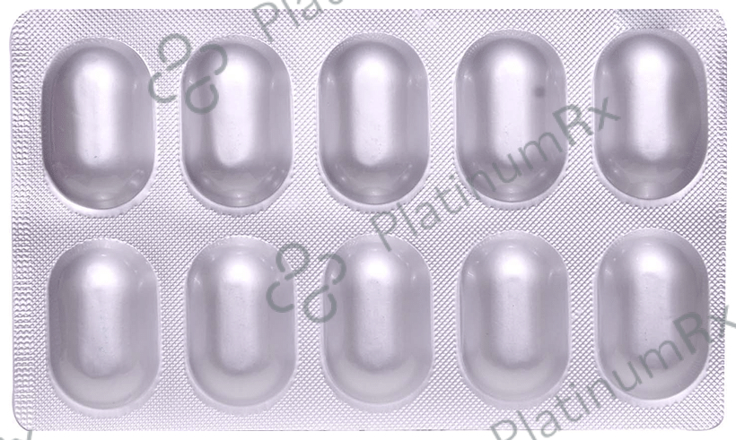 Hifenac TH8 100/8mg Tablet 10s
