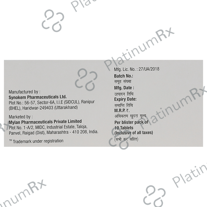 Viabux 40 Tablet
