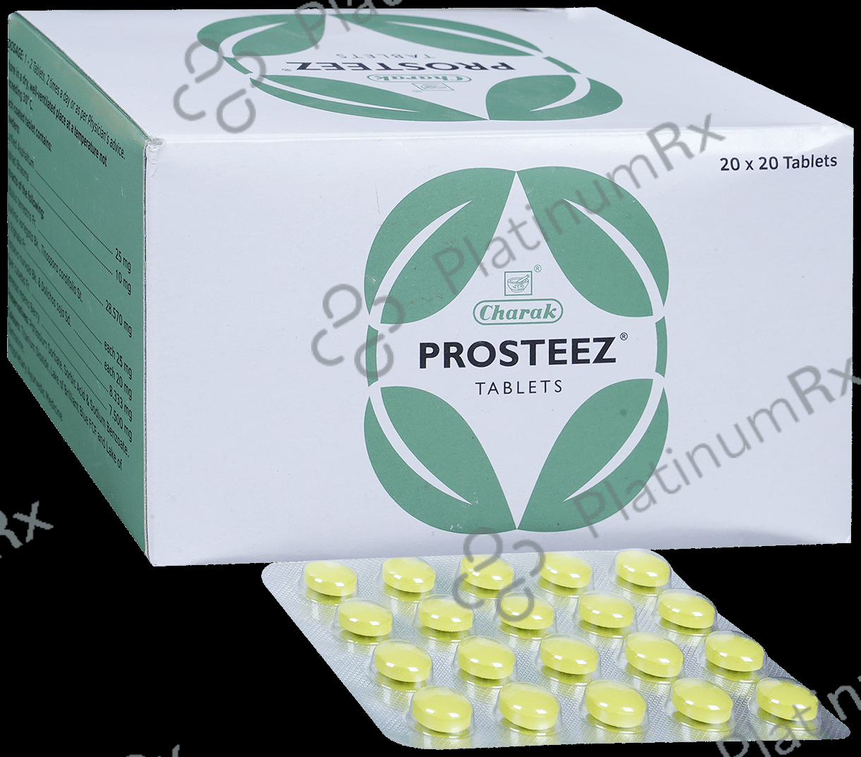 Prosteez Tablet 20s